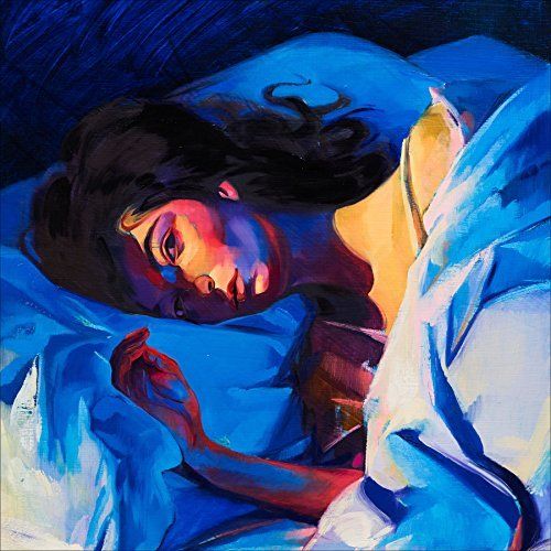 Lorde Vinyl Records Australia