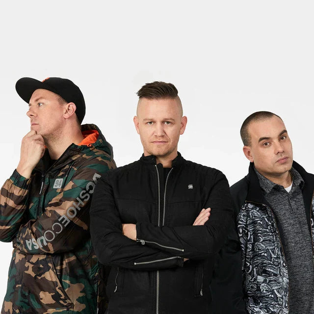Hilltop Hoods Vinyl Records Australia