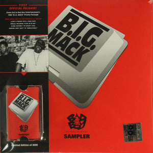 Mack, Craig and The Notorious BIG