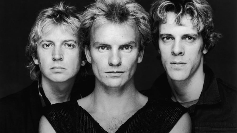 The Police Vinyl Records Australia
