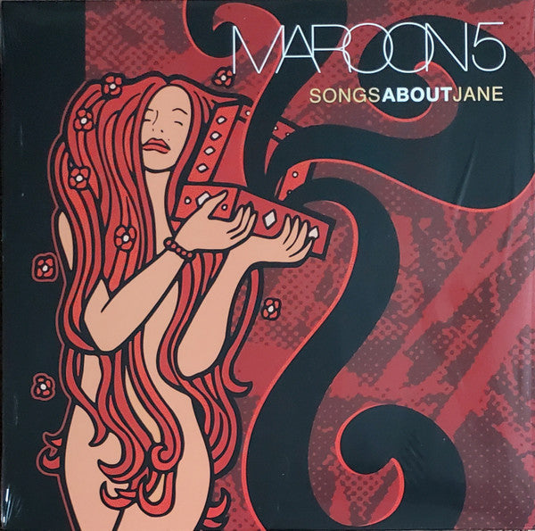 Maroon 5 Vinyl Records Australia