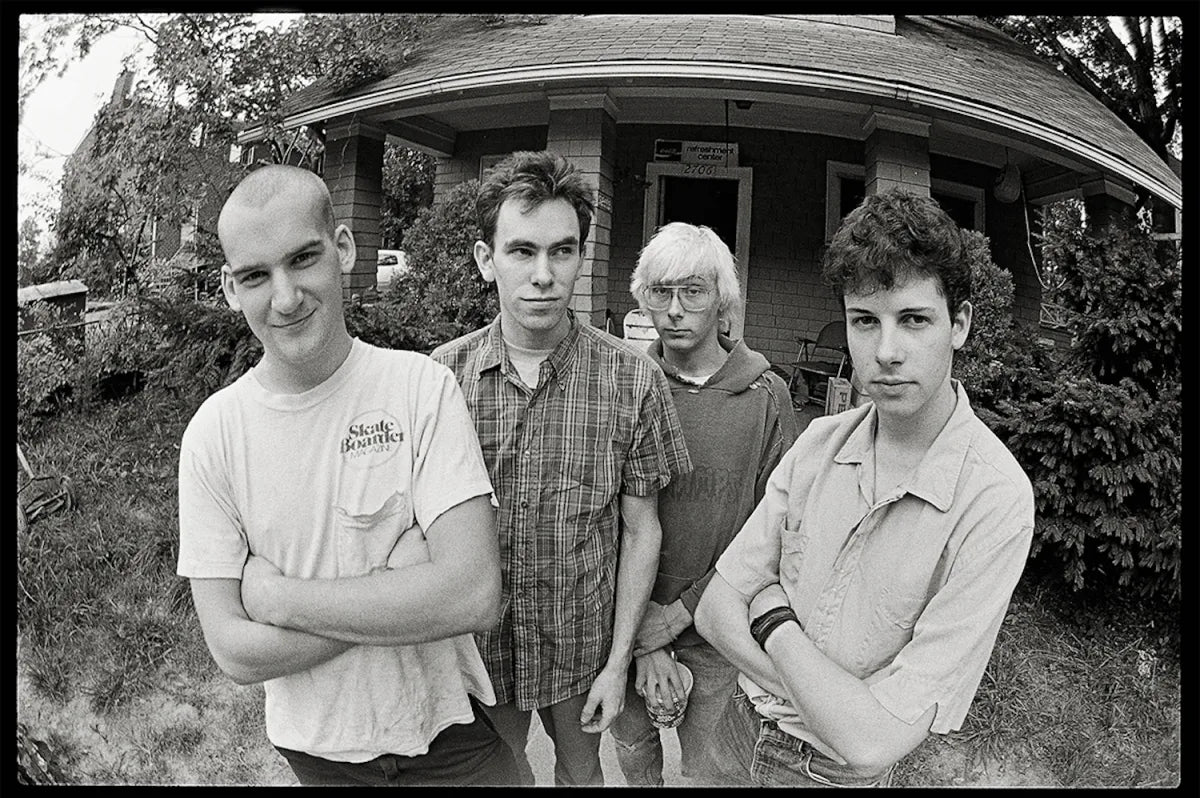 Minor Threat Vinyl Records Australia