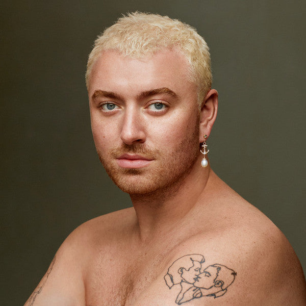 Sam Smith Vinyl Records Australia