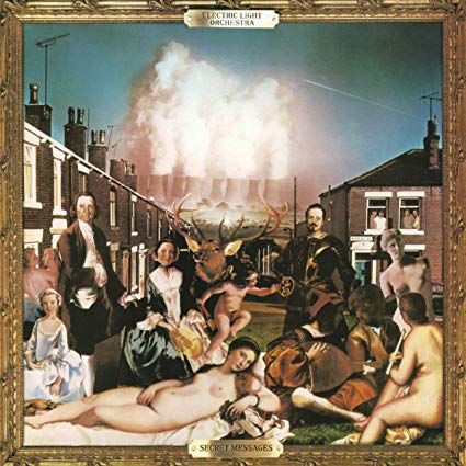 Electric Light Orchestra Vinyl Records Australia