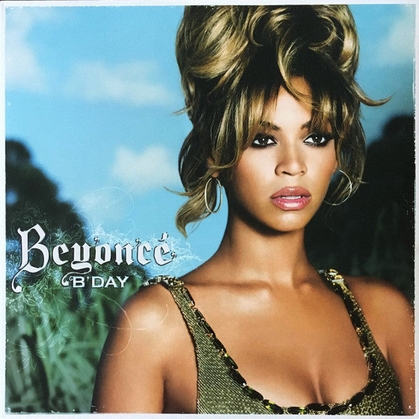 Beyoncé Vinyl Records Australia