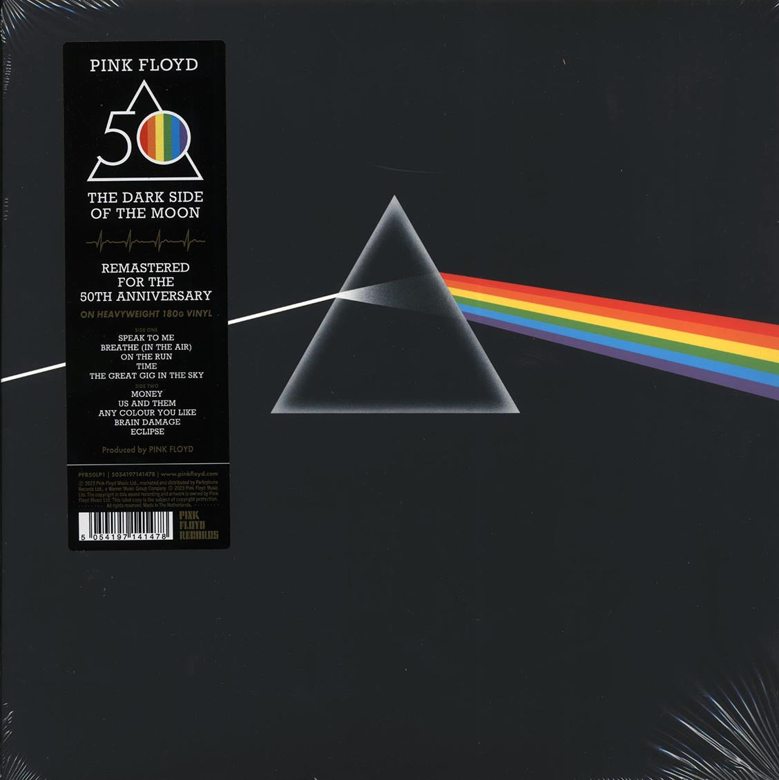 Pink Floyd Vinyl Records Australia
