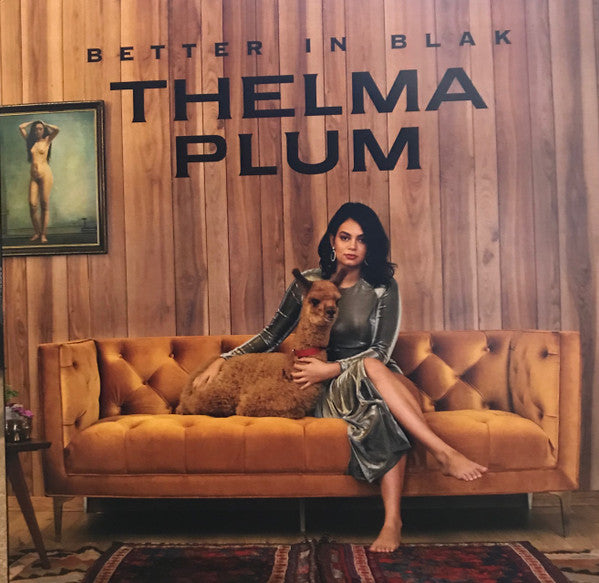 Thelma Plum Vinyl Records Australia