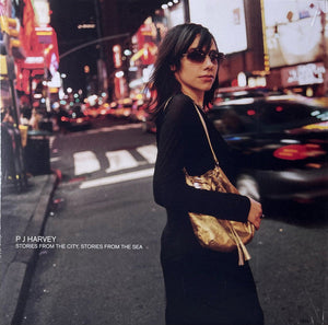 PJ Harvey
