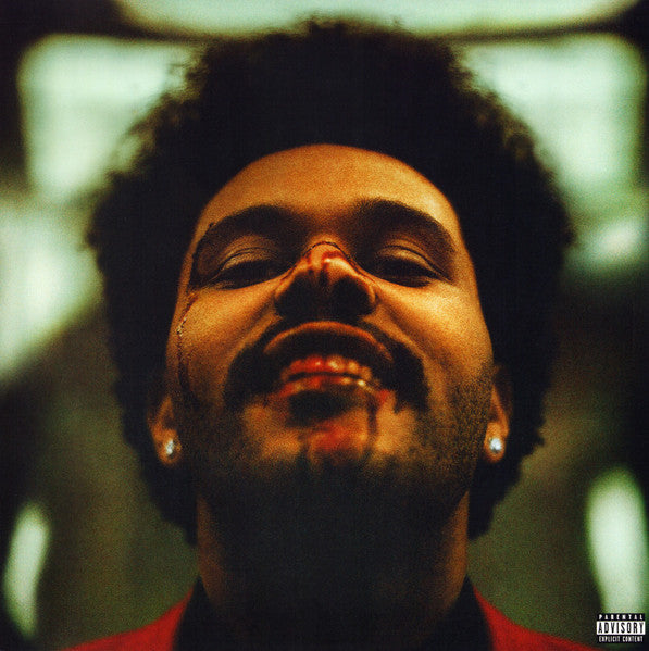 The Weeknd Vinyl Records Australia