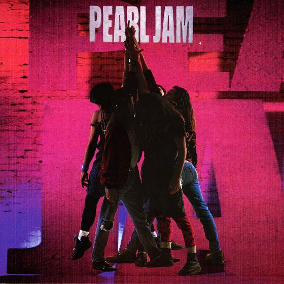 Pearl Jam Vinyl Records Australia