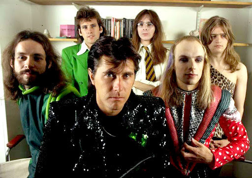 Roxy Music Vinyl Records Australia