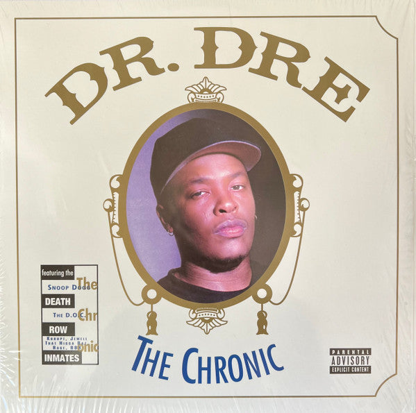 Dr. Dre Vinyl Records Australia