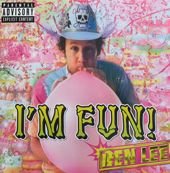 Ben Lee Vinyl Records Australia
