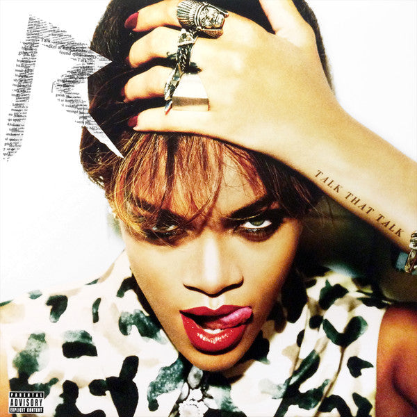 Rihanna Vinyl Records Australia