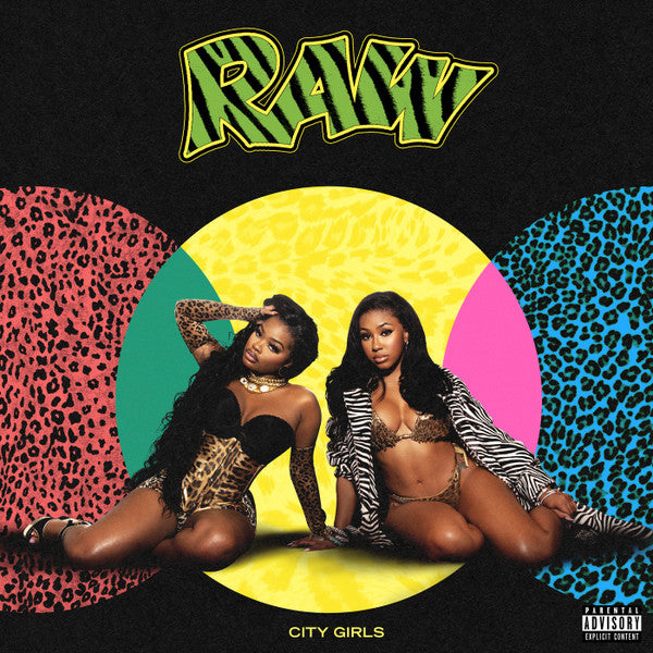 City Girls Vinyl Records Australia