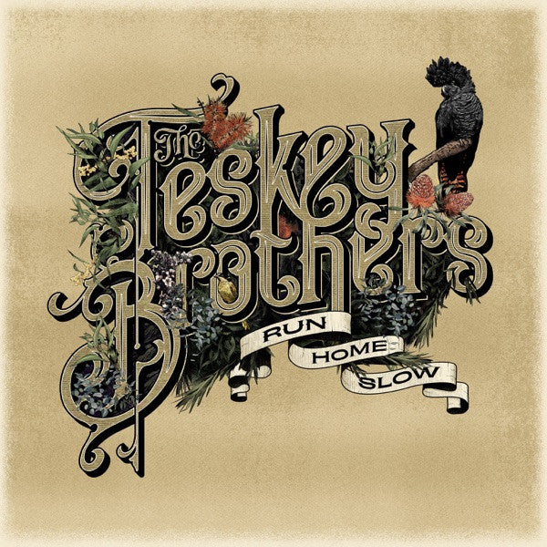 The Teskey Brothers Vinyl Records Australia