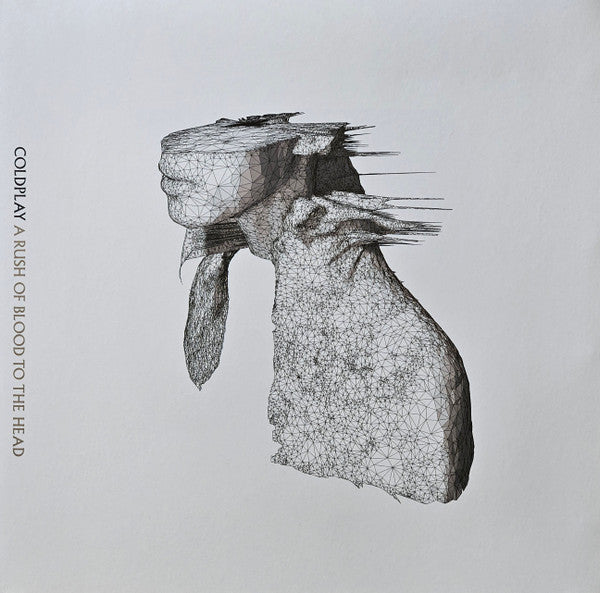 Coldplay Vinyl Records Australia