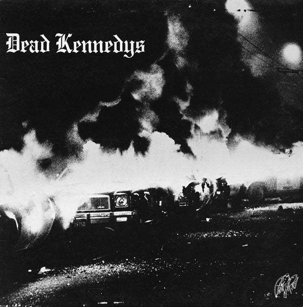 Dead Kennedys Vinyl Records Australia