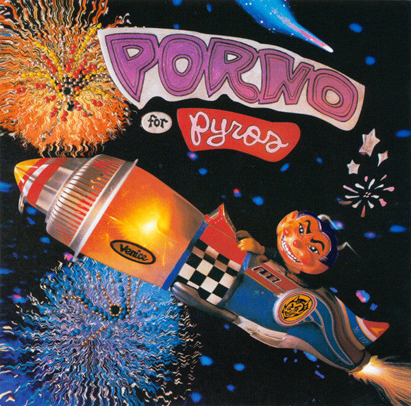 Porno for Pyros Vinyl Records Australia