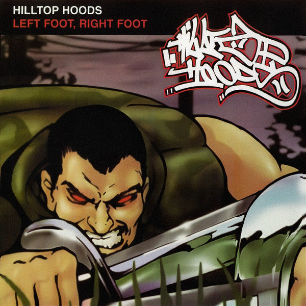 Hilltop Hoods Vinyl Records Australia