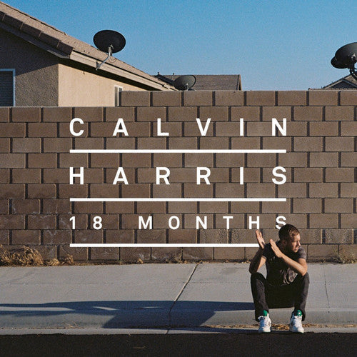 Calvin Harris Vinyl Records Australia