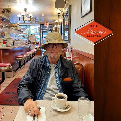 Eric Clapton Vinyl Records Australia