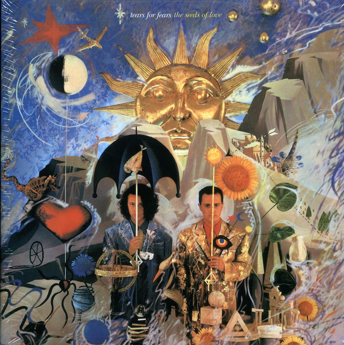 Tears for Fears Vinyl Records Australia