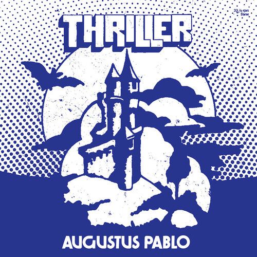 Augustus Pablo Vinyl Records Australia