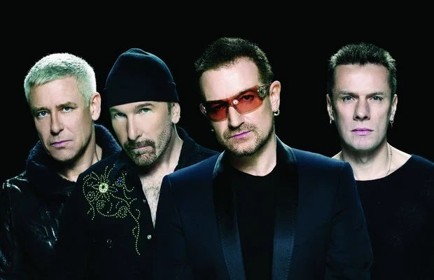 U2 Vinyl Records Australia
