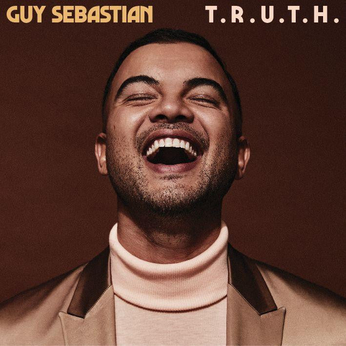 Guy Sebastian Vinyl Records Australia