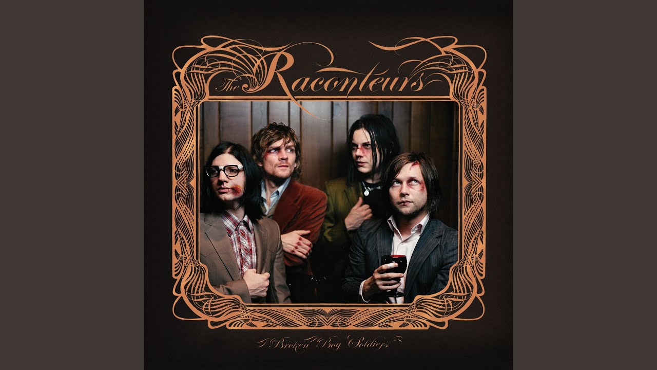 The Raconteurs Vinyl Records Australia