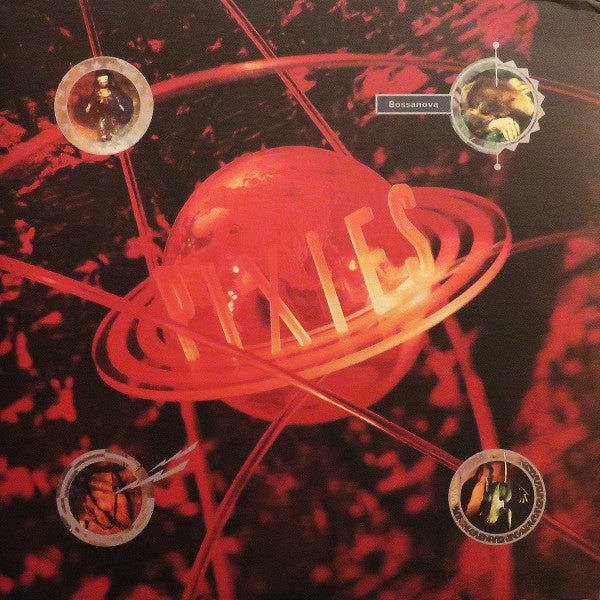 Pixies Vinyl Records Australia