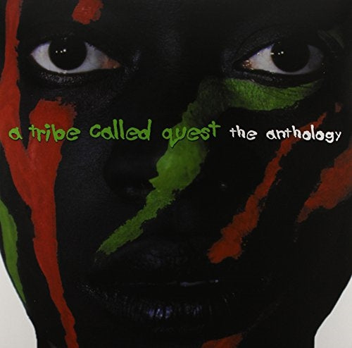 A Tribe Called Quest - The Anthology (2LP Vinyl) cover
