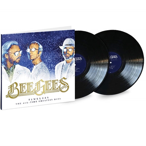 Bee Gees – Timeless (The All-Time Greatest Hits) (Vinyl 2LP) vinyl