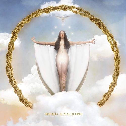 Rosalía – El Mal Querer (Vinyl LP) cover