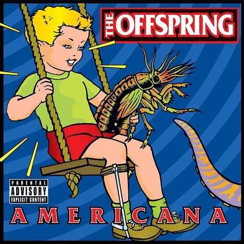 The Offspring – Americana (Gatefold Vinyl LP)