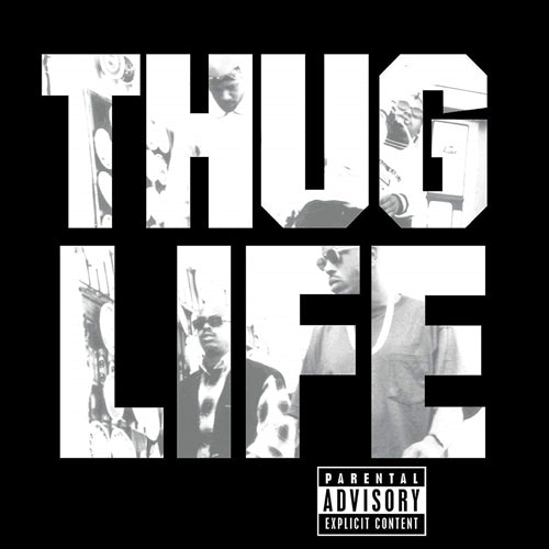 2Pac / Thug Life – Volume 1 (25th Anniversary 180g Vinyl LP) cover