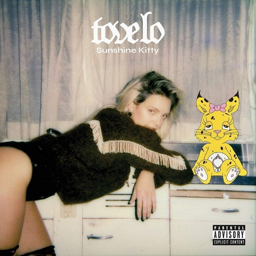 Tove Lo – Sunshine Kitty (Vinyl LP) cover