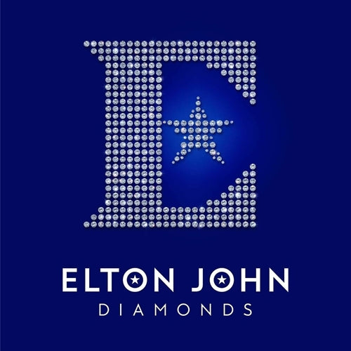 Elton John – Diamonds (Vinyl 2LP) cover