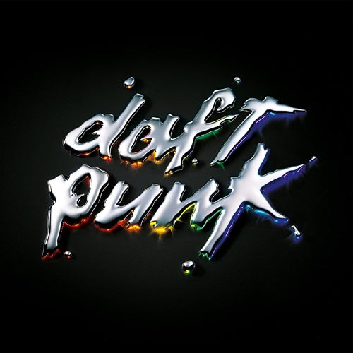 Daft Punk – Discovery (Vinyl 2LP) cover