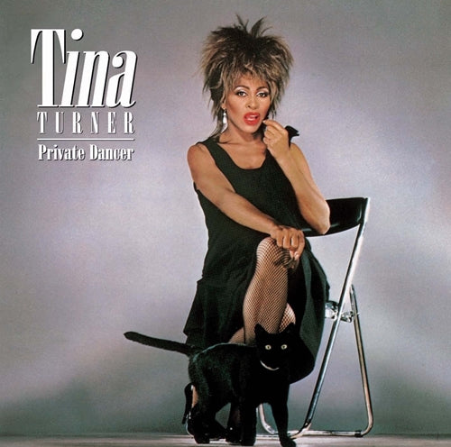 Tina Turner – Private Dancer (180g Vinyl LP) cover