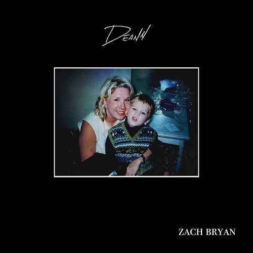 Zach Bryan – DeAnn (Vinyl LP) cover