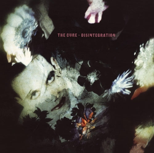 The Cure – Disintegration (Remastered Vinyl 2LP) cover