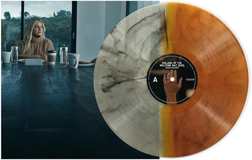 Kelsea Ballerini – Rolling Up The Welcome Mat (Limited Edition Smokey Sunrise 12" Vinyl) vinyl