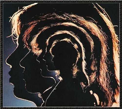 The Rolling Stones – Hot Rocks 1964-1971 (180g Vinyl 2LP) cover