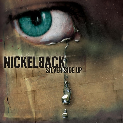Nickelback – Silver Side Up (Vinyl LP)