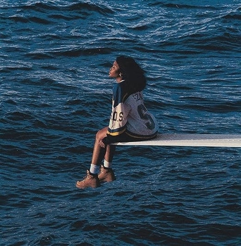 SZA – SOS (Vinyl 2LP) cover