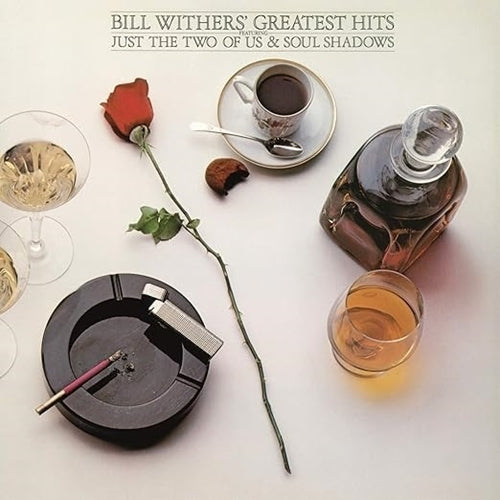 Bill Withers – Bill Withers' Greatest Hits (Vinyl LP) cover