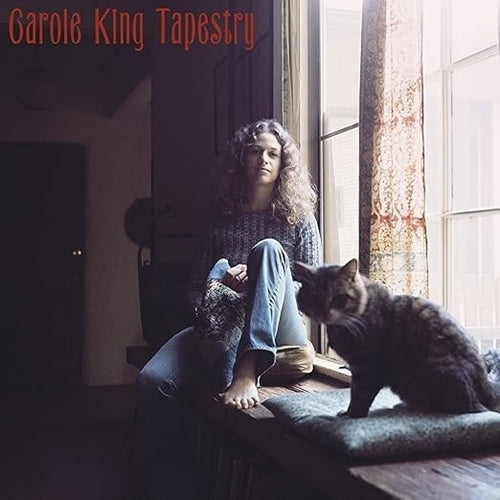 Carole King – Tapestry (Vinyl LP) cover
