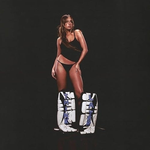 Tate McRae – Think Later (Vinyl LP) cover